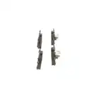 BOSCH 0 986 494 695 Bremsbelag