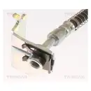 Bremsschlauch Triscan 8150 431024 für Hyundai für Kia Vorderachse Rechts