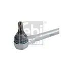 FEBI BILSTEIN 106336 Querstrebe für MERCEDES-BENZ