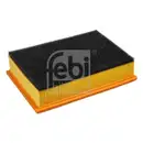 FEBI BILSTEIN 24406 Luftfilter für SEAT, SKODA, VW