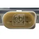 FEBI BILSTEIN 178004 Türschloss für SEAT, VW