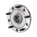 FEBI BILSTEIN 45356 Radlagersatz für FORD