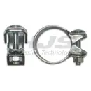 Rohrverbinder Abgasanlage Hjs 83 11 8911 für Alfa Romeo für Audi für Fiat für VW