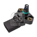 Sensor Saugrohrdruck Febi Bilstein 106023 für Audi für Porsche für Seat für VW