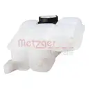Ausgleichsbehälter Kühlmittel Metzger 2140135 für Ford