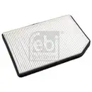 FEBI BILSTEIN 09433 Innenraumfilter für RENAULT