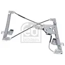 Fensterheber Febi Bilstein 175586 für Skoda Vorne Links