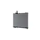Kühler Motorkühlung Mahle CR 2689 000S Behr für Mitsubishi