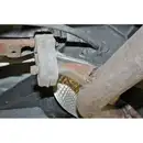 Halter Abgasanlage Hjs 82 13 4305 für Mercedes Benz für Mercedes Benz Links