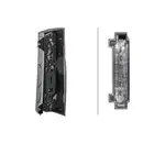 Heckleuchte Hella 2SK 013 252-211 für Mercedes Benz für Mercedes Benz Links