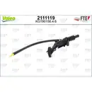 Geberzylinder Kupplung Fte 2111119 für Ford