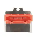 HERTH+BUSS ELPARTS 75614940 Widerstand, Innenraumgebläse für AUDI, VW, SKODA