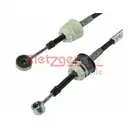 METZGER 3150204 SEILZUG, SCHALTGETRIEBE