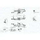 Scheibenreinigungsanlage Magneti Marelli 064351738010 für Citroën/peugeot Vorne
