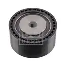 FEBI BILSTEIN 17064 Umlenkrolle für PEUGEOT, CITROËN, FIAT, LANCIA, TOYOTA