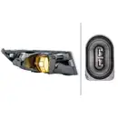 HELLA 1NE 010 299-111 NSW li Halogen SKODA