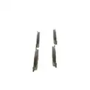 Bremsbelagsatz Scheibenbremse Bosch 0 986 494 791 für Ford für Mazda Vorderachse