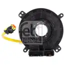 FEBI BILSTEIN 186159 Schleifring für OPEL, CHEVROLET, VAUXHALL