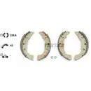 TEXTAR 91038100 PKW Bremsbacken