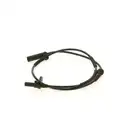 Sensor Raddrehzahl Bosch 0 265 009 227 für Bmw für Rolls Royce Vorderachse