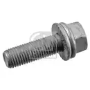 Schraube Bremssattel Febi Bilstein 182563 für Audi für Seat für VW Vorderachse