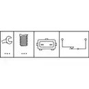 HELLA 6DD 008 622-151 Bremslichtschalter