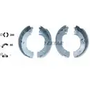 TEXTAR 91054500 PKW Bremsbacken