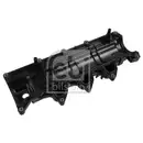 FEBI BILSTEIN 177763 Ventildeckel für RENAULT, DACIA, MERCEDES-BENZ, NISSAN