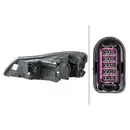 HELLA 1EL 247 052-261 HSW re Halogen SKODA
