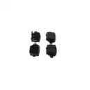 Bremsbelagsatz Scheibenbremse Bosch 0 986 424 895 für Opel für Vauxhall