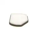 BOSCH 1 987 432 001 Filter, Innenraumluft M2001