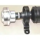 Gelenkwelle Achsantrieb Spidan GKNP20077 für VW Hinten