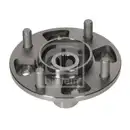 Radnabe Febi Bilstein 186514 für Chevrolet für Daewoo Vorderachse Links