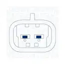 MAGNETI MARELLI 350103359000 EFH MB W168 KU 97-04 OCF HL 4T