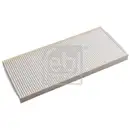 FEBI BILSTEIN 11507 Innenraumfilter für FIAT, LANCIA
