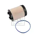 FEBI BILSTEIN 179554 Kraftstofffilter für FORD