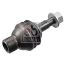 Trag /führungsgelenk Febi Bilstein 183728 für Bmw für Alpina Vorderachse Links