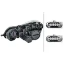 HELLA 1EL 009 260-081 HSW re Halogen MB