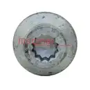 Schraube Einspritzdüsenhalter Metzger 0871000S Original Ersatzteil für Vag