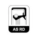 Dichtring Elring 010.360 für Daihatsu für Toyota Stirnseitig