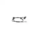 Sensor Raddrehzahl Bosch 0 265 007 534 für Renault für Dacia Hinterachse Links