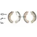 TEXTAR 91057300 PKW Bremsbacken