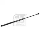 FEBI BILSTEIN 47117 Gasdruckfeder für RENAULT