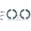 TEXTAR 91062400 PKW Bremsbacken