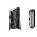 Heckleuchte Hella 2SK 011 581-331 für Mercedes Benz für Mercedes Benz Links