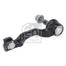 FEBI BILSTEIN 183724 Spurstangenendstück für BMW