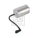 FEBI BILSTEIN 175003 Kraftstofffilter für PORSCHE