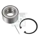 FEBI BILSTEIN 177520 Radlagersatz für OPEL