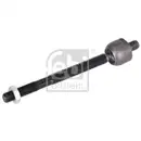 FEBI BILSTEIN 186318 Axialgelenk für OPEL, PEUGEOT, CITROËN