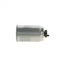 Kraftstofffilter Bosch 1 457 434 510 für Hyundai für Kia